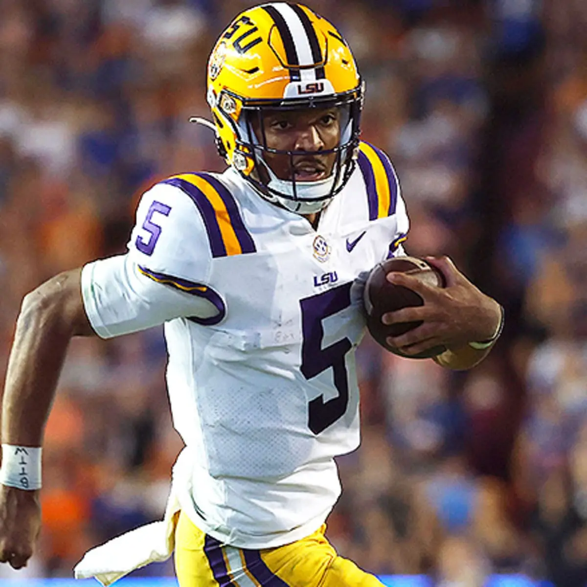 Top 5 Reasons Why LSU Football Will Dominate in 2024